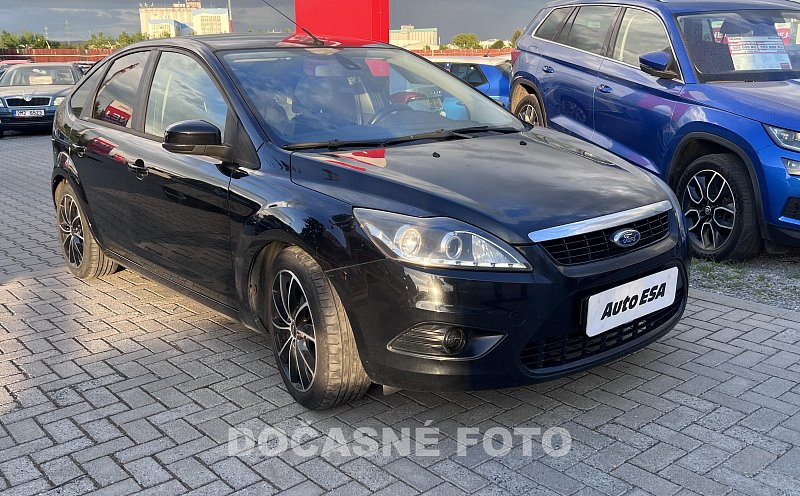 Ford Focus 1.6i 
