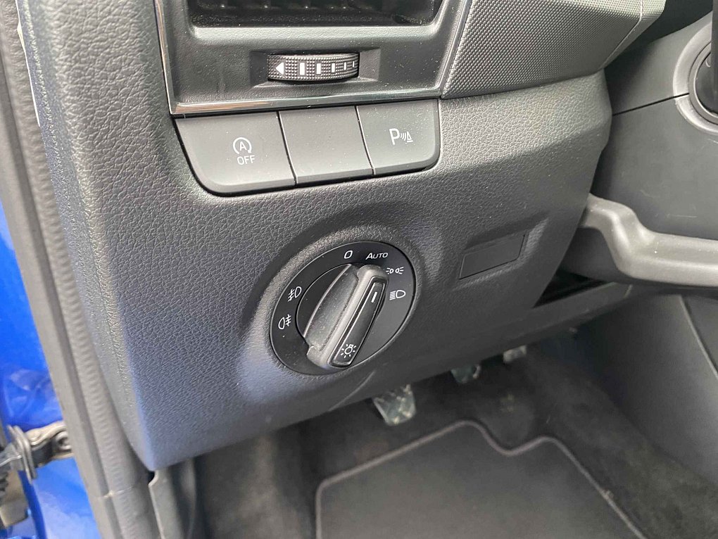Škoda Fabia III 1.0 TSi Ambition