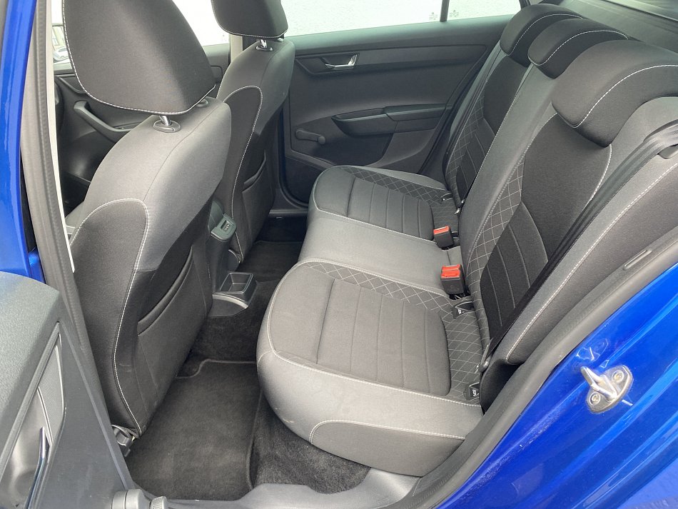 Škoda Fabia III 1.0 TSi Ambition