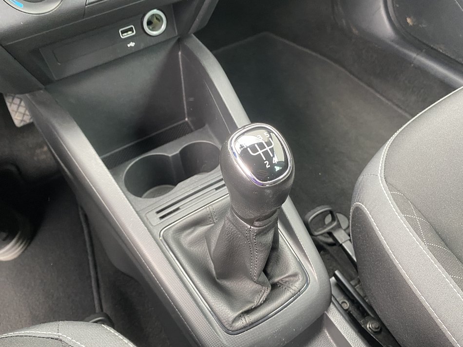 Škoda Fabia III 1.0 TSi Ambition