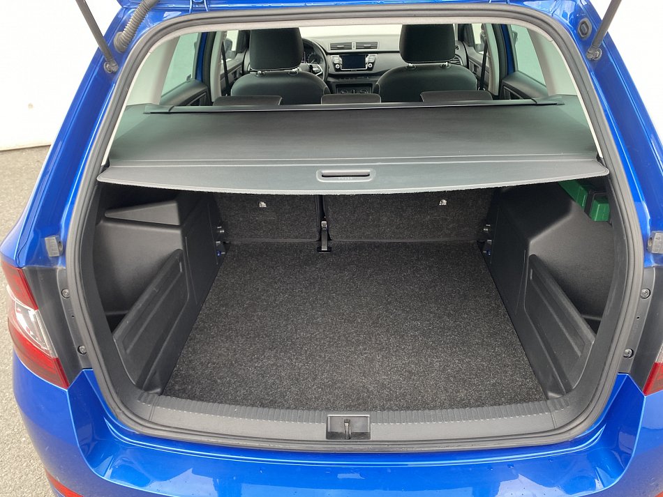 Škoda Fabia III 1.0 TSi Ambition