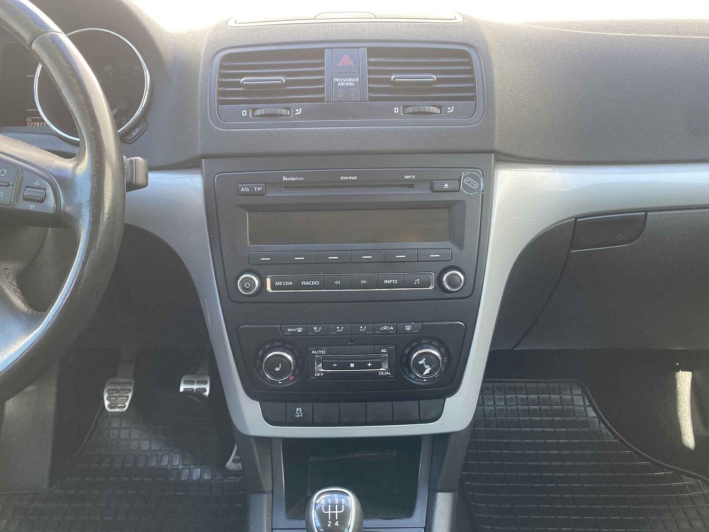 Škoda Yeti 2.0 TDi Ambition