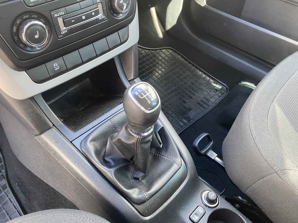 Škoda Yeti 2.0 TDi Ambition