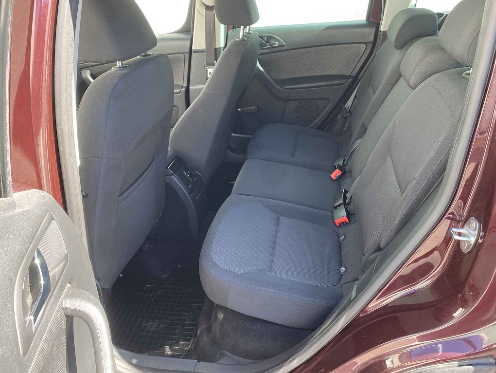 Škoda Yeti 2.0 TDi Ambition