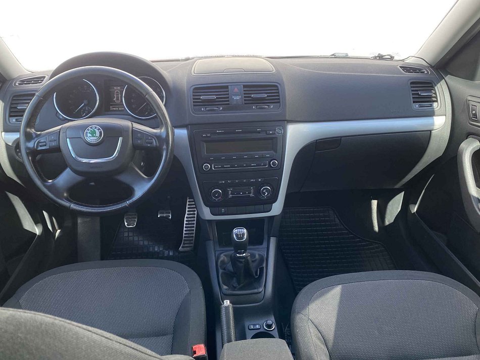 Škoda Yeti 2.0 TDi Ambition