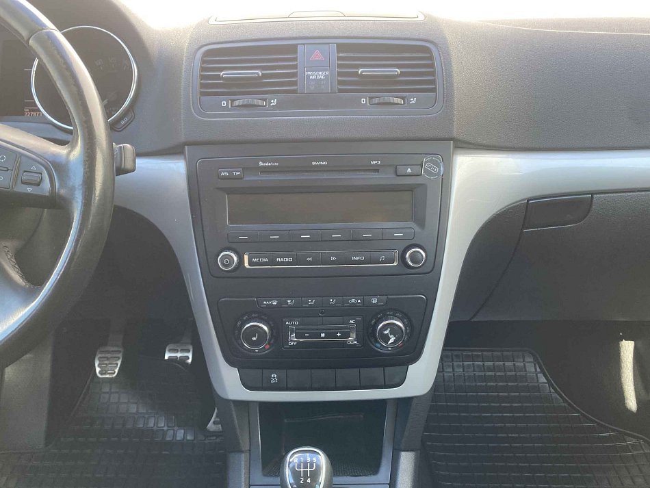 Škoda Yeti 2.0 TDi Ambition