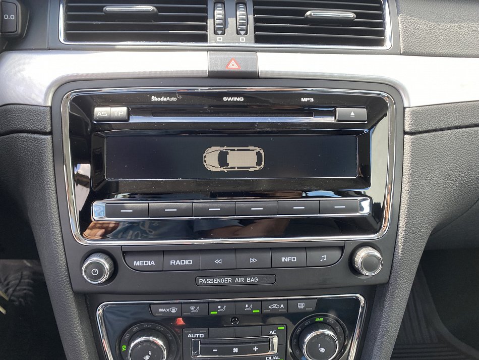 Škoda Superb II 2.0 TDi Ambition 4x4