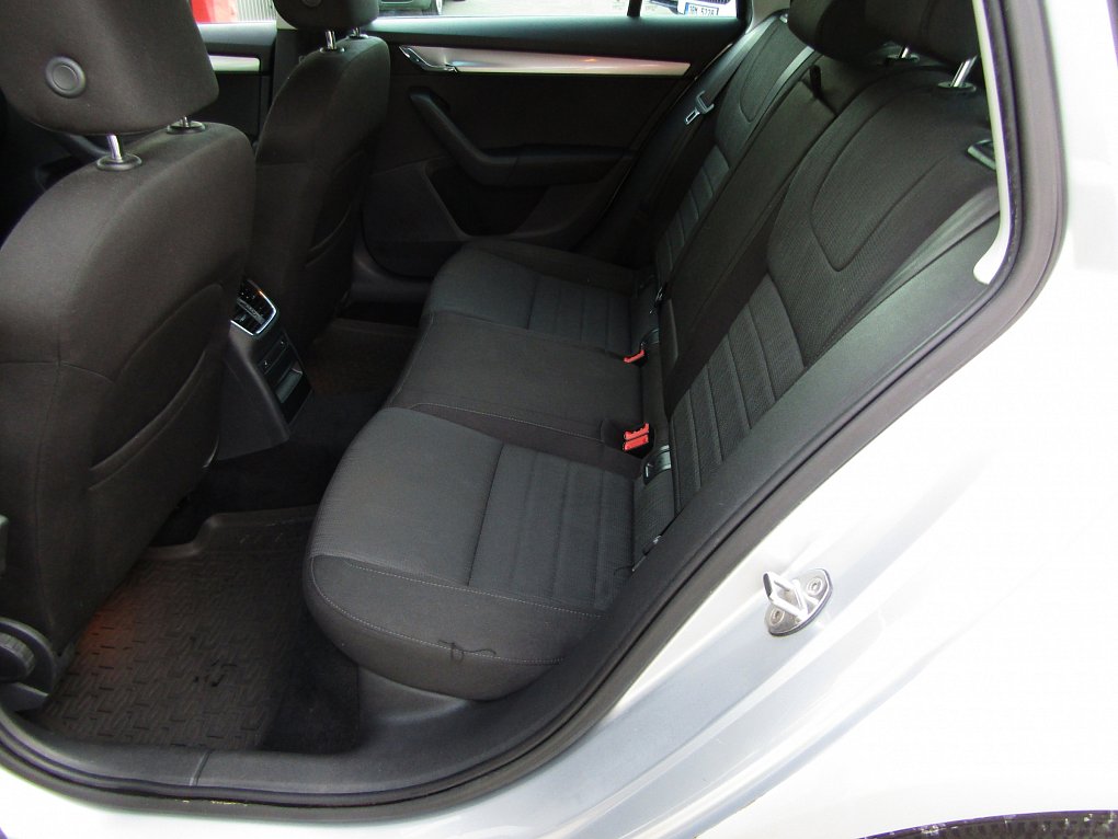 Škoda Octavia III 1.6 TDi 
