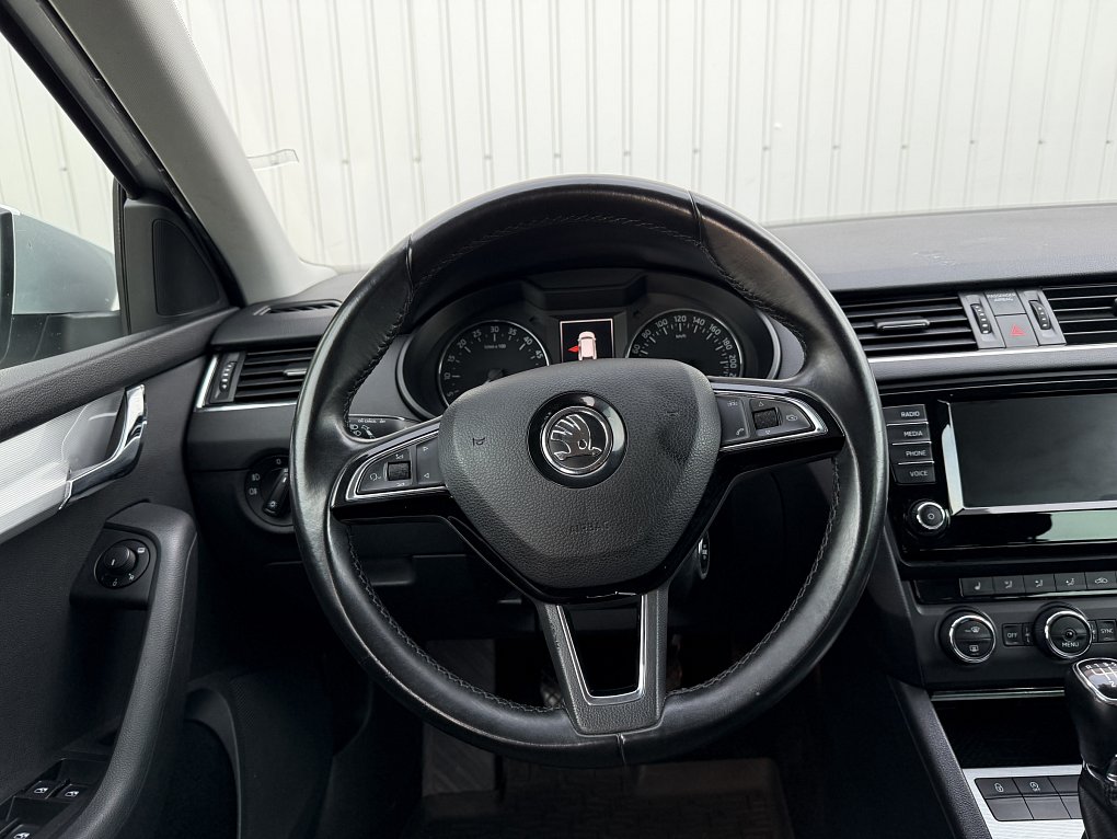 Škoda Octavia III 1.6 TDi 