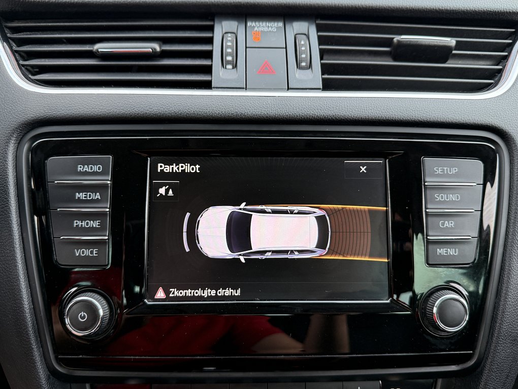 Škoda Octavia III 1.6 TDi 