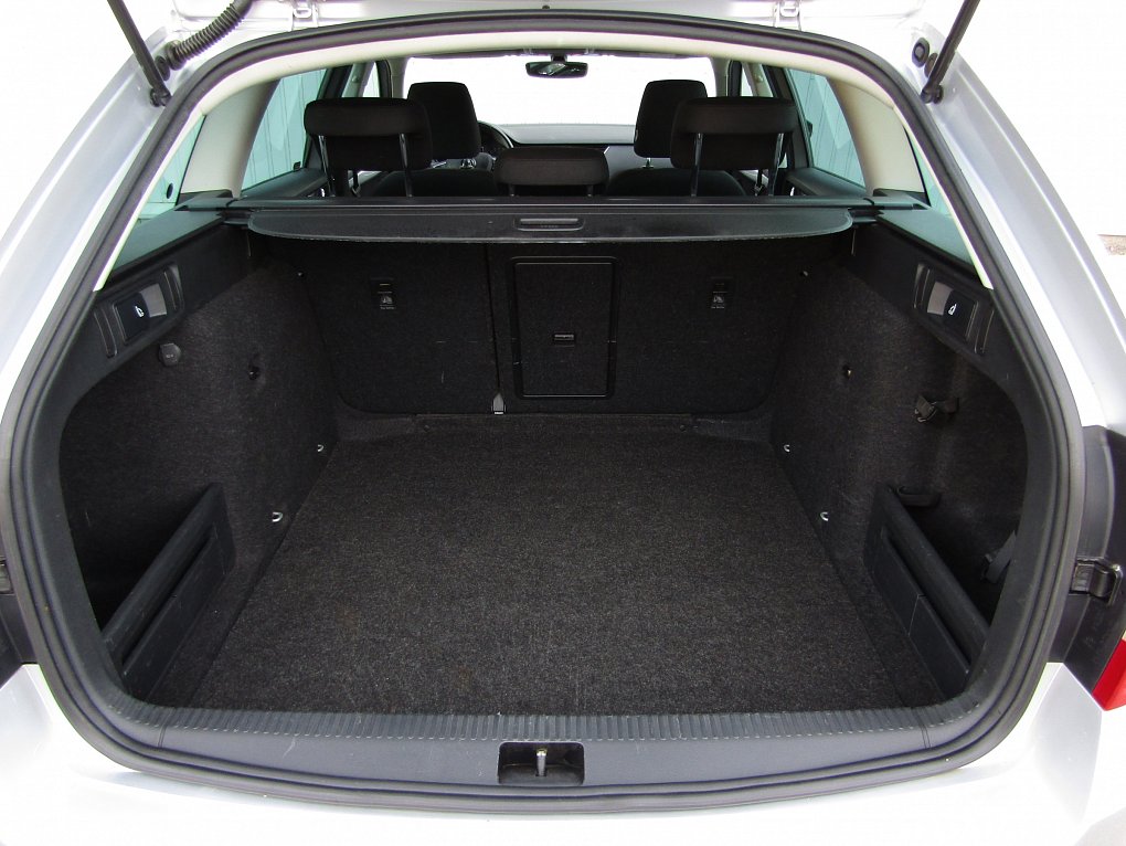 Škoda Octavia III 1.6 TDi 