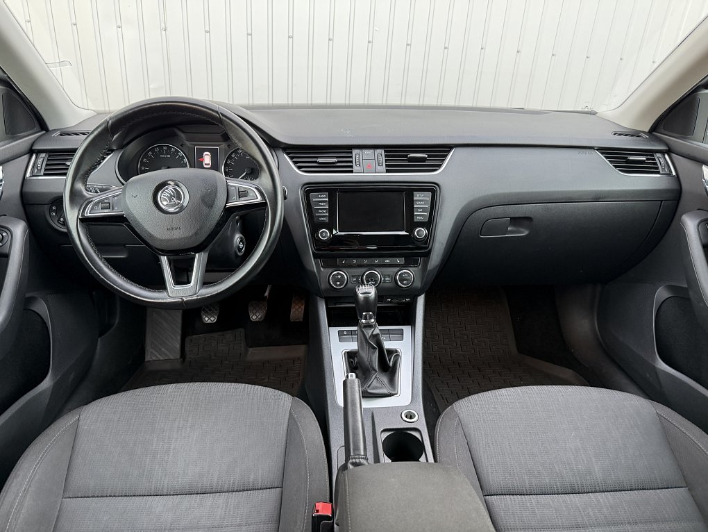Škoda Octavia III 1.6 TDi 