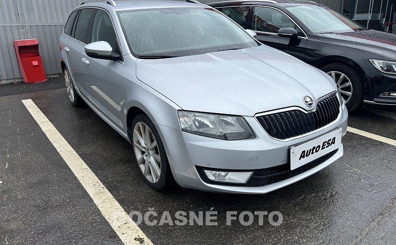 Škoda Octavia III 1.6 TDi 