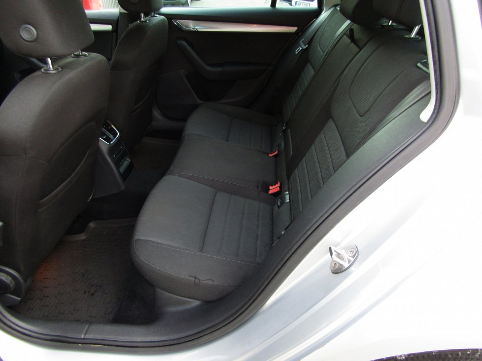 Škoda Octavia III 1.6 TDi 