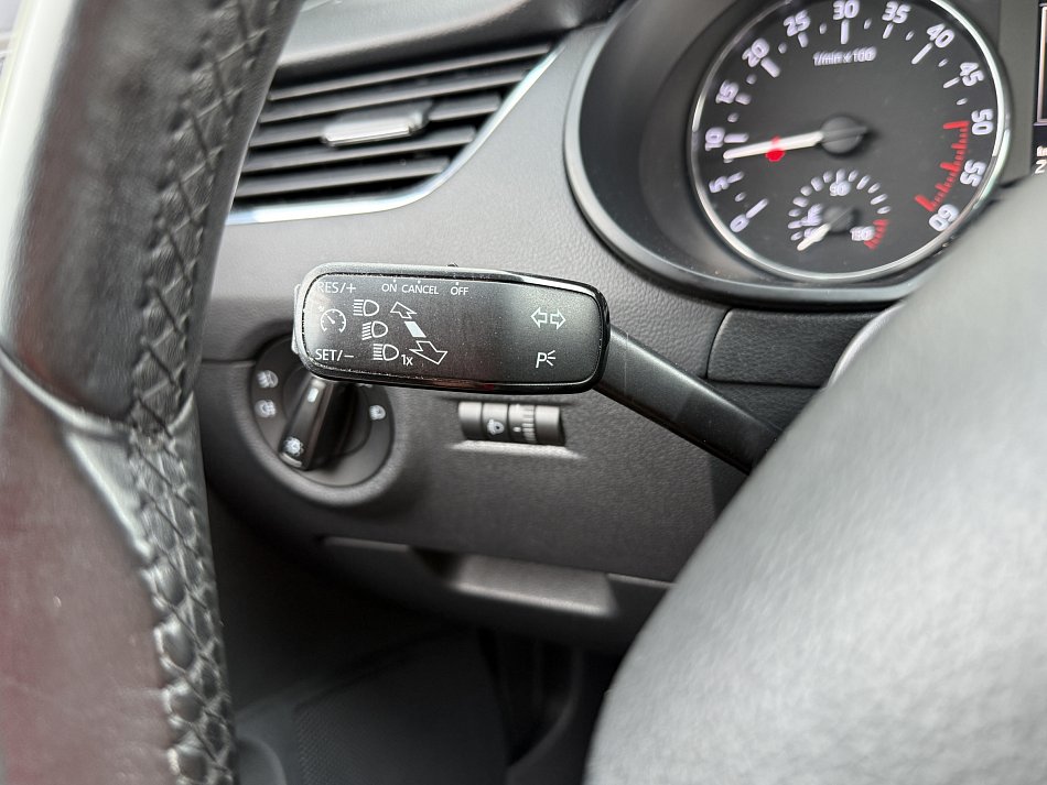 Škoda Octavia III 1.6 TDi 