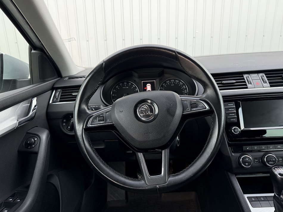 Škoda Octavia III 1.6 TDi 