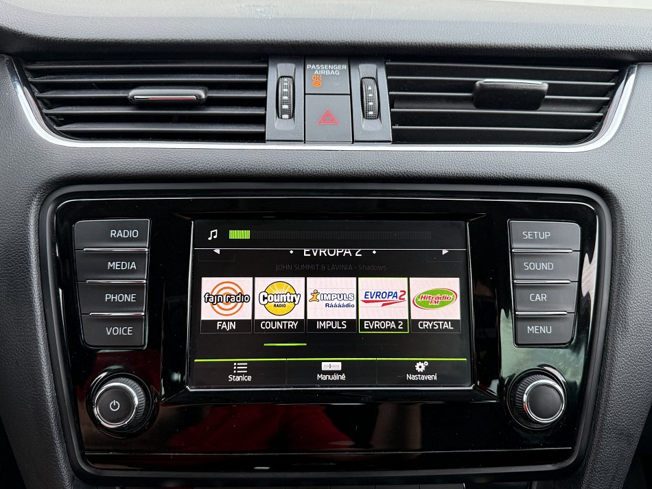 Škoda Octavia III 1.6 TDi 