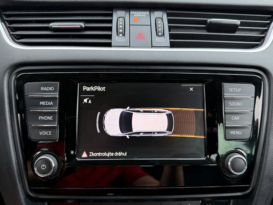 Škoda Octavia III 1.6 TDi 