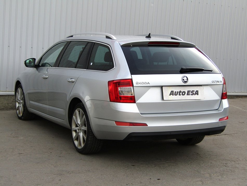 Škoda Octavia III 1.6 TDi 