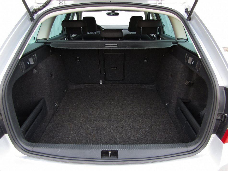 Škoda Octavia III 1.6 TDi 