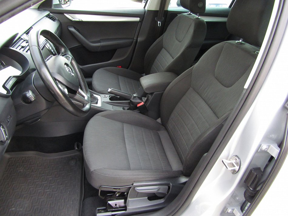 Škoda Octavia III 1.6 TDi 