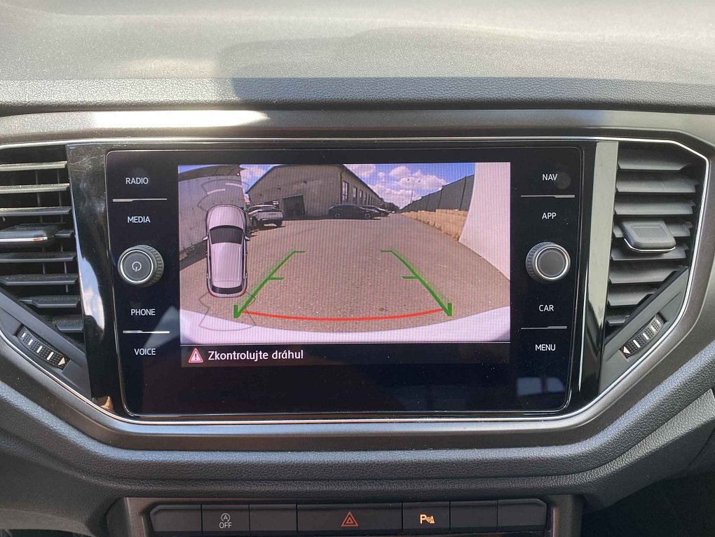 Volkswagen T-Roc 1.5 TSi Comfortline