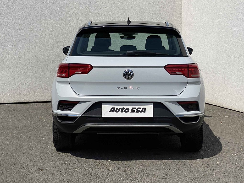 Volkswagen T-Roc 1.5 TSi Comfortline