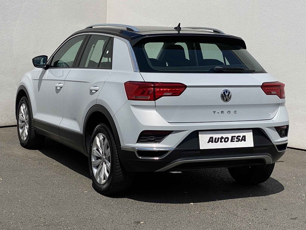 Volkswagen T-Roc 1.5 TSi Comfortline