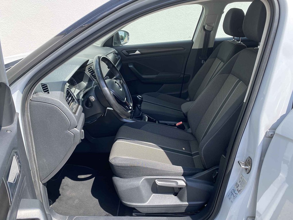 Volkswagen T-Roc 1.5 TSi Comfortline