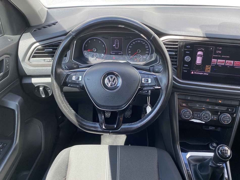 Volkswagen T-Roc 1.5 TSi Comfortline