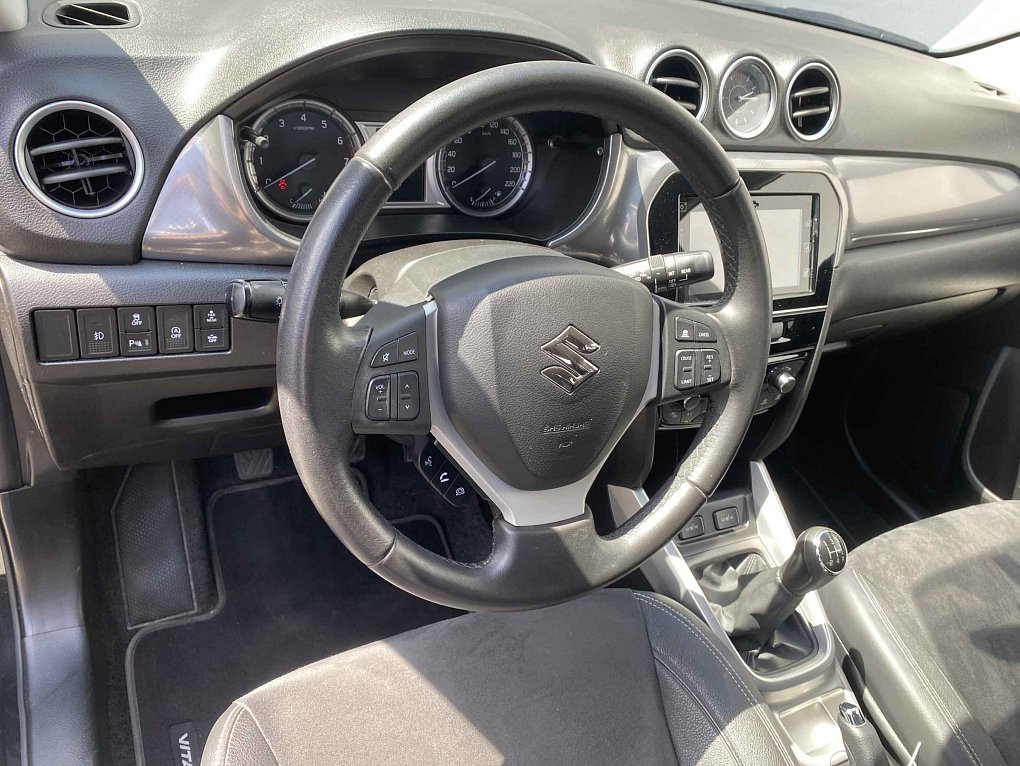 Suzuki Vitara 1.6VVT  Elegance