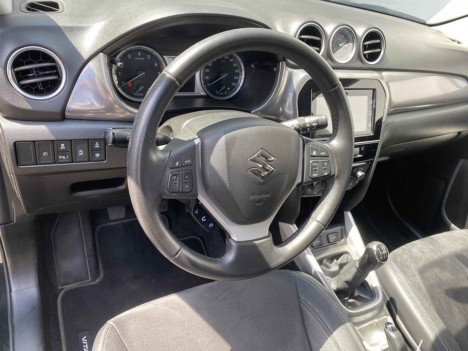 Suzuki Vitara 1.6VVT  Elegance