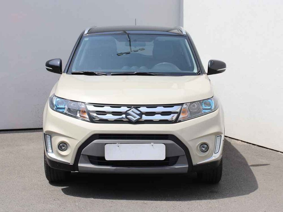 Suzuki Vitara 1.6VVT  Elegance