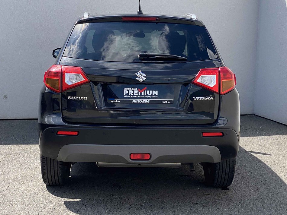 Suzuki Vitara 1.6VVT  Elegance