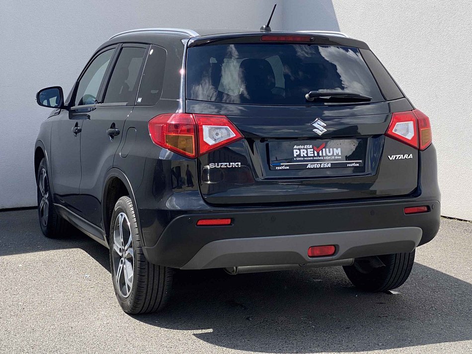 Suzuki Vitara 1.6VVT  Elegance