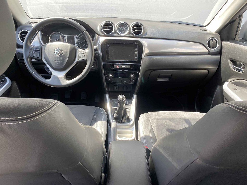 Suzuki Vitara 1.6VVT  Elegance