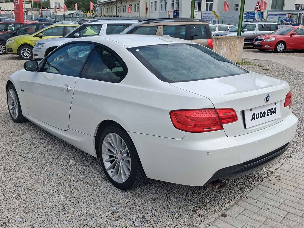 BMW Řada 3 2.0d  320d xDrive