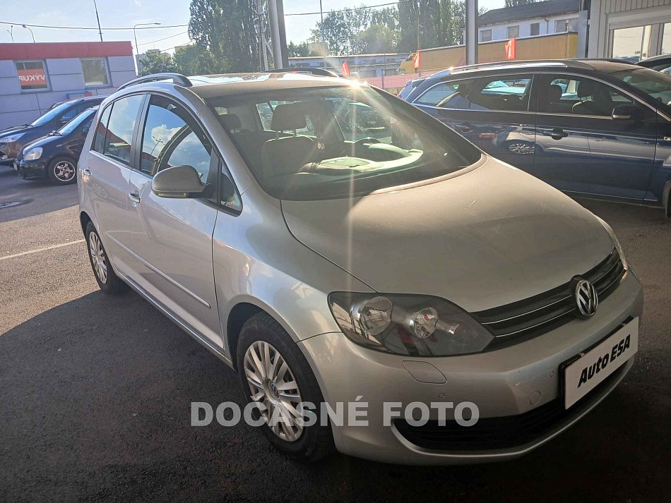 Volkswagen Golf Plus 1.6 TDi 