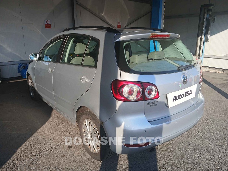 Volkswagen Golf Plus 1.6 TDi 