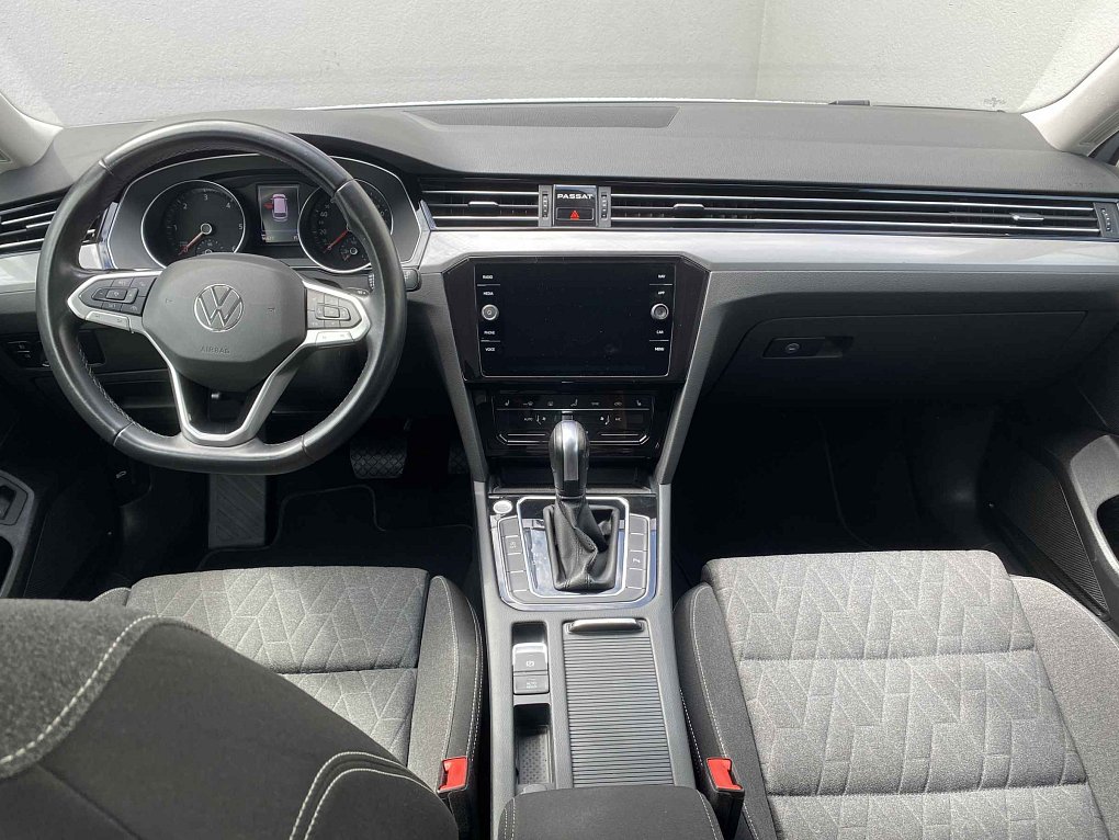 Volkswagen Passat 2.0 TDi Business