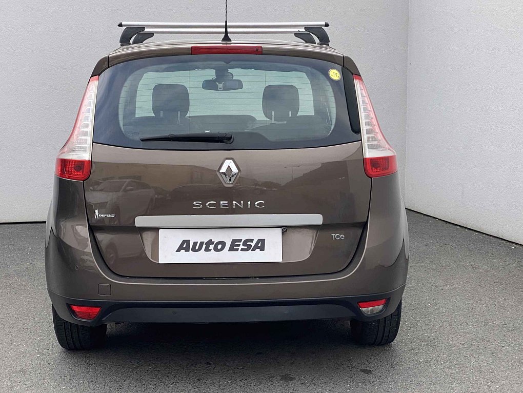 Renault Scénic 1.4TCe 