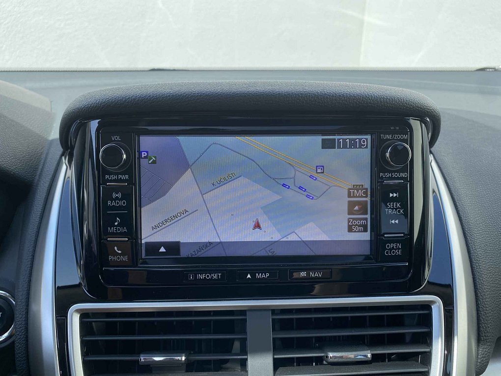 Mitsubishi Eclipse Cross 1.5 T-MIVEC  4x4