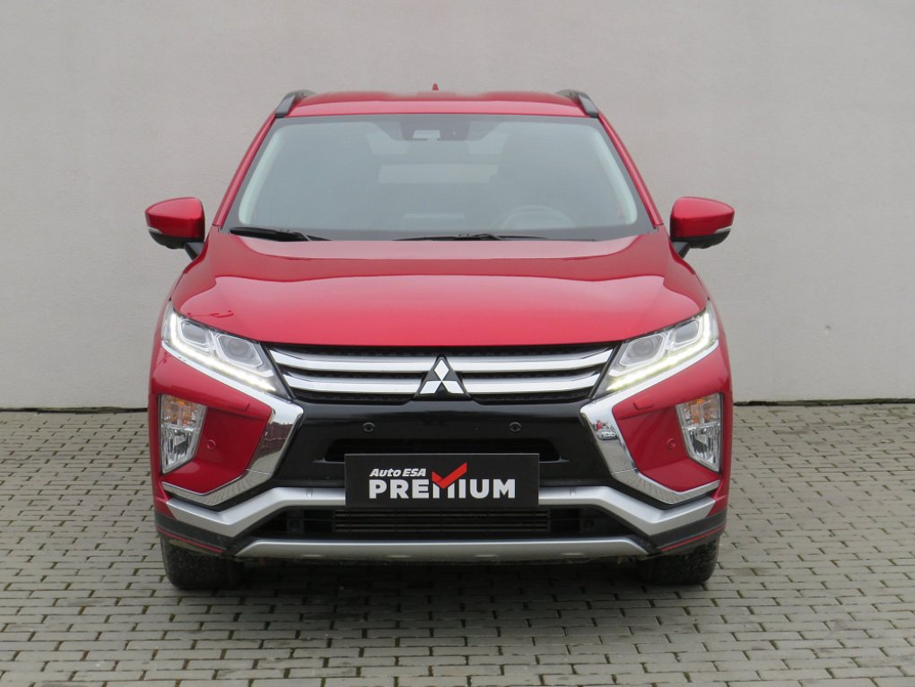 Mitsubishi Eclipse Cross 1.5 T-MIVEC  4wd