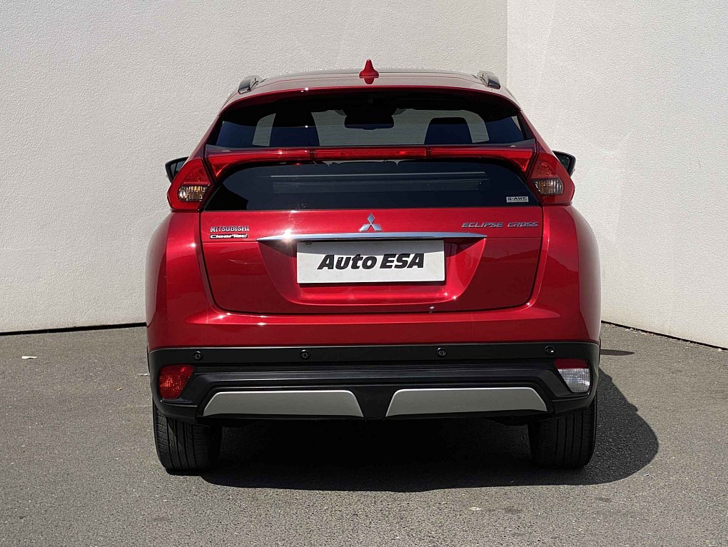 Mitsubishi Eclipse Cross 1.5 T-MIVEC  4x4