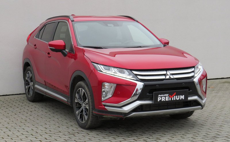 Mitsubishi Eclipse Cross 1.5 T-MIVEC  4wd