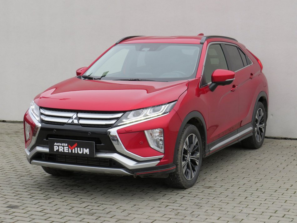 Mitsubishi Eclipse Cross 1.5 T-MIVEC  4wd