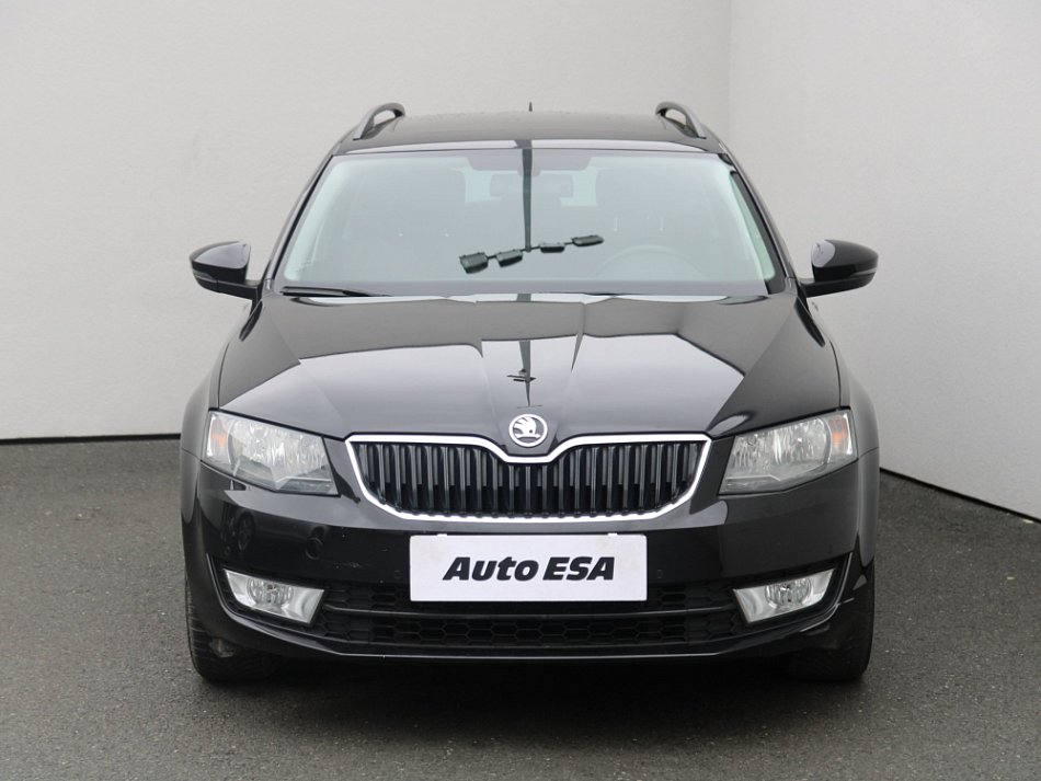 Škoda Octavia III 1.2 TSi Ambiente