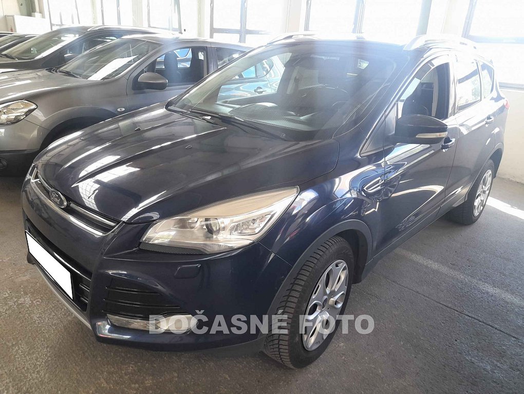 Ford Kuga 2.0 TDCI 