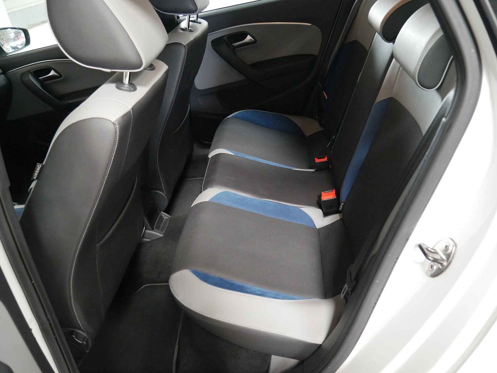 Volkswagen Polo 1.4i 