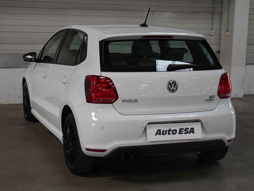 Volkswagen Polo 1.4i 